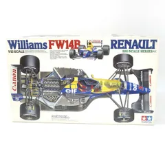 【絶版】タミヤRC ウイリアムズ FW-12C ルノー ス ボディパーツセット 絶版】タミヤRC ウイリアムズ FW-12C ルノー ス ボディパーツセット