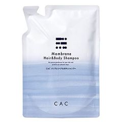 CAC化粧品エヴィデンス☆ヘアー＆ボディシャンプーレフィル☆600ml