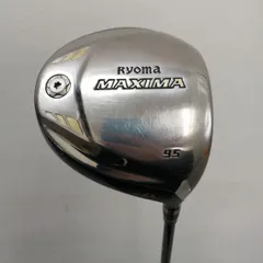 RYOMA MAXIMA TYPE-D 9.5°　ｼｬﾌﾄ：TOUR AD M2-D 5S　ゴルフクラブ ドライバーのサムネイル