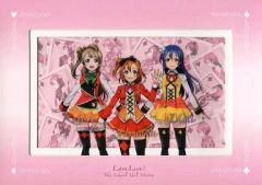 [중고] 셀화·원화 ≪애니메이션·만화계 서적≫ 이치 반 쿠지 러브라이브! The School Idol Movie L상 아트 프레임 2학년 ver.