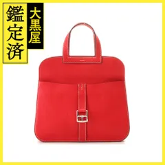 HERMES エルメス アルザン31 ルージュトマト トリヨンクレマンス