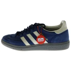 adidas Originals (アディダスオリジナルス) HANDBALL SPEZIAL ハンドボール スペツィアル シューズ スニーカー IF7078 レディース ネイビー US6.5/24.5cm