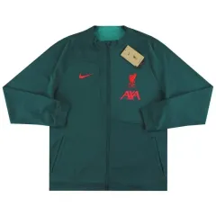 【新品未使用タグ付き✨】リバプール　アンセムジャケット　Lサイズ　グリーン 2025年最新】Liverpool アンセムジャケットの人気アイテム