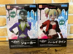 異世界スーサイド・スクワッド　フィギュア　ジョーカー　ハーレイ・クイン　２４個 Amazon.co.jp: 異世界スーサイド・スクワッド Desktop×Decorate