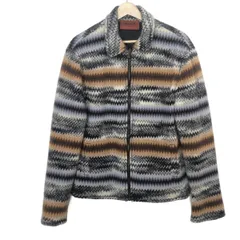 【上質】イタリア製 ミッソーニ オーバーサイズ　ウールコート 42 ♪ 上質】イタリア製 ミッソーニ オーバーサイズ ウールコート 42