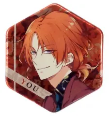 【中古】バッジ・ピンズ(キャラクター) [単品] 葉月陽 「ツキウタ。 キャラバッジコレクション」