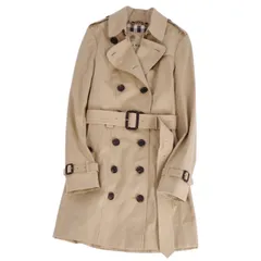 2025年最新】バーバリー トレンチコート サンドリンガムの人気アイテム