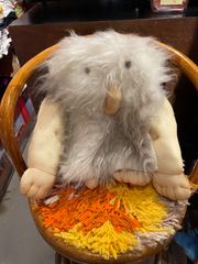 vintage caveman artesian doll men - メルカリ