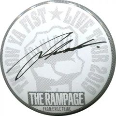 THE RAMPAGE 缶バッジ 吉野北人 - メルカリ