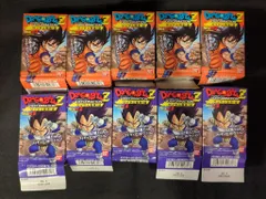 ドラゴンボール 食玩 廃盤フィギュア 当時物食玩フィギュア】ベストオブドラゴンボールZ(3種セット