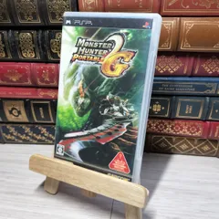 8-1 モンスターハンターポータブル 2nd G - PSP PSP 013117