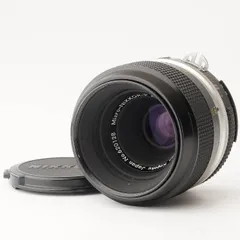 14994 ★美品★ Nikon Ai改 55mm F3.5 ニコン マクロ 2025年最新】ai micro-nikkor 55mmの人気アイテム - メルカリ