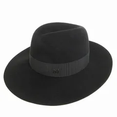 Maison Michel メゾンミッシェル Jamie Straw Hat 猫耳キャップ