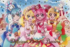 【中古】アニメ系トレカ No.20[SSR]：デリシャスパーティ プリキュア