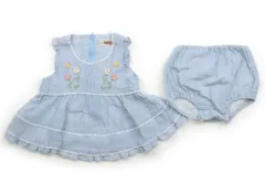 【スーリー/Souris】ワンピース 80サイズ 女の子【子供服・ベビー服】（1849484）