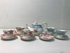 ■中古■ﾛｲﾔﾙｱﾙﾊﾞｰﾄ　ﾃｨｰｾｯﾄ（5152）【★38-226】