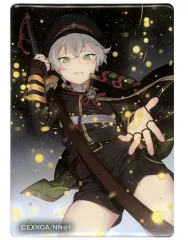 【中古】バッジ・ピンズ 蛍丸 「刀剣乱舞-ONLINE- 現世遠征 都結び 灯結び展 描きおろしイラスト スクエア缶バッジ コレクション4」