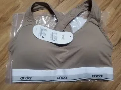 アンダール オールフィットブラ Mサイズ 新品未使用　単品 ブラック 2025年最新】andar ブラの人気アイテム - メルカリ