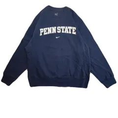 NIKE ペンシルベニア大学 カレッジ センターロゴ 刺繍 スウェット 2XL 2XLの通販 ファッション NIKE ペンシルベニア大学 カレッジ