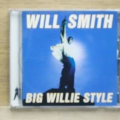 中古CD★ウィル・スミス/Will Smith■ Big Willie Style 【CK68683/0074646868324】J25313