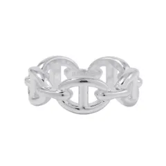 2025年最新】エルメス シェーヌダンクル リング 53の人気