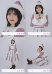 乃木坂 サンタ 4種コンプ 生写真 乃木坂 サンタ 4種コンプ 生写真