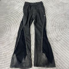 Rick Owens ワイドパンツ 44 IT / 34 GB / 34 DE - メルカリ