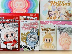 2025年最新】Popmart labubu ぬいぐるみ マカロン アソート