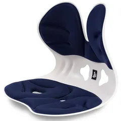 【ドイツ レッド?ドット賞受賞ブランド】DEZIYUA(デズヤ）第二世代 姿勢矯正 椅子登場！【座面サイズ?クッション厚み?通気性 全面進級】バランスチェア 腰痛 椅子【整体師・理学療法士推薦】 耐荷重150 骨盤矯正 猫背改善 椎間板ヘルニア予防 オフィ