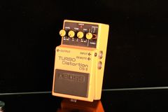 boss ds-2 turbo distortion エフェクター [動作品]