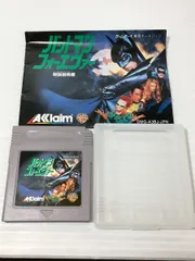 2025年最新】バットマン ゲームボーイの人気アイテム - メルカリ 2025年最新】バットマン ゲームボーイの人気アイテム - メルカリ