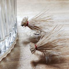 ■ELK■　カディス　10本　完成品フライ　フライフィッシング　ドライフライ