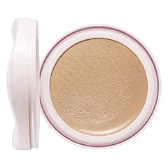 ESPRIQUE(エスプリーク) アクアリー スキンウェア 02 ナチュラルベージュ ファンデーション SPF50/PA++++ ツヤ肌 毛穴 カバー 美容液 保湿 裏ごしファンデ 13g