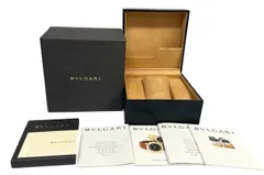 2025年最新】ブルガリ 時計 空箱の人気アイテム - メルカリ