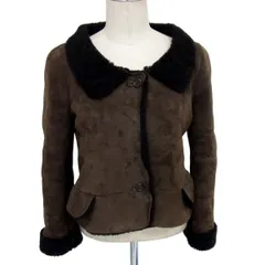 ヴィンテージ　マルニ　ファージャケット　サイズ40 2025年最新】marni レディース 毛皮・ファーコートの人気