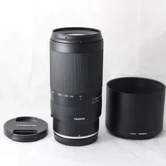 TAMRON 70-300mm F/4.5-6.3 Di Ⅲ RXD Eマウント 2025年最新】Tamron 70-300mmの人気アイテム - メルカリ