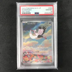 2025年最新】オトシドリ ar psa10の人気アイテム - メルカリ