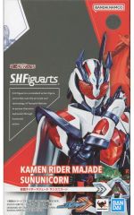 [중고] 피규어 SHFiguarts 가면 라이더 마제이드 산 유니콘 [가면 라이더 갓챠도] 영혼 웹 상점 한정