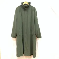 値下げ中古品美品】イタリア製『CANALI』スプリングコート48