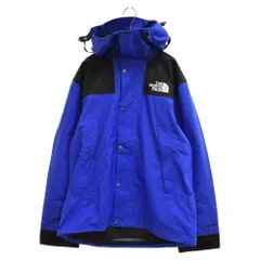 THE NORTH FACE (ザノースフェイス) GTX MOUTAIN JACKET 6 NI2GN05D ゴアテックスマウンテンジャケット ジップアップナイロンジャケット ブルー
