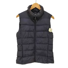ユニクロ UNIQLO ULTRA LIGHT DOWN VEST ウルトラ ライト ダウン ベスト レディース JPN：M 
