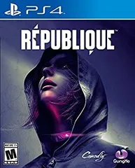 【中古】(未使用･未開封品)Republique (輸入版:北米) - PS4