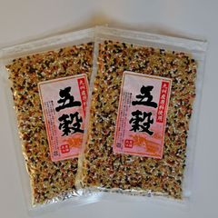 五穀米　(２袋セット)