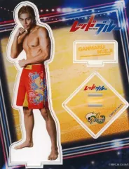 【中古】アクリルスタンド・アクリルパネル 武知海青(鵺路雁丸)/THE RAMPAGE アクリルスタンド 「ドラマ『レッドブルー』」