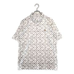 CECIL McBEE - coco 中古 セシルマクビー CECIL McBEE レディース 半袖シャツ 2 白  ホワイト モックネックカットソー CECIL McBEE - coco 中古 セシルマクビー CECIL McBEE