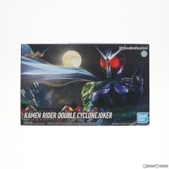 Figure-rise Standard(フィギュアライズ スタンダード) 仮面ライダーW(ダブル) サイクロンジョーカー プラモデル バンダイスピリッツのサムネイル