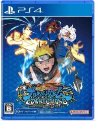 【中古】PS4ソフト NARUTO X BORUTO ナルティメットストームコネクションズ