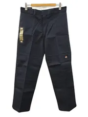 ディッキーズ Dickies Double Knee Dark Navy 85283DN ダブルニー ルーズフィット メキシコ製 34×30 ネイビー チノパン ワークパンツ ボトムス