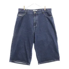 yardsaleデニムハーフパンツ ヤードセール yardsale(ヤードセール) ハーフ・ショートパンツ(メンズ) - 海外