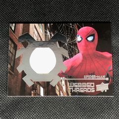 스파이더맨 홈 커밍 의상 카드 Marvel #WTS7